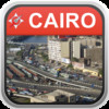 Offline Map Cairo, Egypt: City Navigator Maps