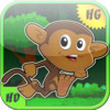 Mega Monkey Run: Kico's Top Free Running Adventure Game! for iPad