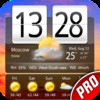 Awesome Live Weather Clock Pro