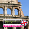 Rome touristic audio guide (english audio)