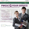PWGSC @ Your Service 2013-2014