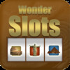 Wonder Slots - a free Slot Machine Arcade Game