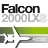 Dassault Falcon 2000LXS HD