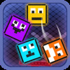 Neon Pixel Block Up Stacker PAID - Cool Tower Builder Mania