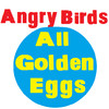 Golden Eggs for Angry Birds HD