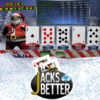 Santa's Christmas Video Poker (Jacks or Better)