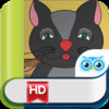 Baby P and the Cat - Another Great Children's Story Book by Pickatale HD