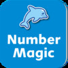 Number Magic: Dolphin Readers English Language Learning Program - Level 1