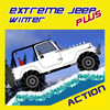 Extreme Jeep Plus - Winter Action