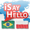 iSayHello Portuguese (Brazil) - Polish