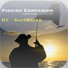 NY Saltwater Fishing Companion