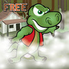 Croco Isle Free -  Croco Vs Angry turtles runner Game