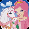 Princess Pony - Matching Memory Pairs Game for Kids who love Princesses and Ponies