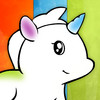 Unicorn Rainbow Coloring by Happy Baby Games