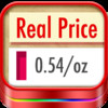 Real Price Lite ~ compare unit prices
