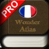 France. The Wonder Atlas Quiz Pro.