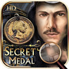 Antique Golden Medal HD - hidden objects puzzle game
