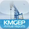 KMGEP Annual Reports