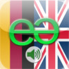 German to English Voice Talking Translator Phrasebook EchoMobi Travel Speak PRO