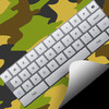 Military Keyboard II for iPad