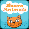 Learn Animals for Kids (iPhone Edition)