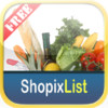 ShopixList - Shopping List