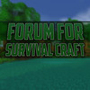Forum for Survivalcraft - Textures, World Files, Wiki, and More