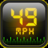 GPS Speed Tracker Pro - Speedometer app for tracking map location & navigation as well as altitude, latitude and longitude coordinates
