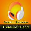 Treasure Island by Robert Louis Stevenson (audiobook)