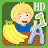 Fruits : Flashcards Playtime for Toddlers Babies and Kids HD