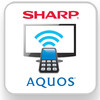 SHARP AQUOS Remote Control