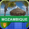 Offline Mozambique Map - World Offline Maps
