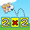 Aardy the Counting Sheep: Multiplications