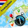 Thailand - Offline Map & GPS Navigator