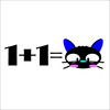 1+1=cat?