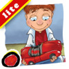 Edsel McFarlan’s New Car: a fun story for any car-obsessed kid  written by Max Holechek, illustrated by Darrell Toland ("Lite" version, by Auryn Apps)