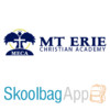 Mt Erie Christian Academy - SkoolbagApp