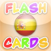 Spanish Flashcards - At The Beach