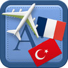 Traveller Dictionary and Phrasebook Turkish - French