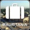 Offline Map Mauritania (Golden Forge)