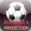 Euro 2012 iPrediction for iPhone