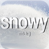 SNOWY mag for iPad