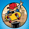 Jumpy Tap Skater - Awesome Alex