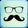 Stache Bash: Add  coolness to your pics !