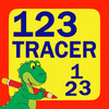 123 Tracing and more - counting, number games, math for kids