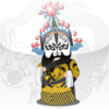 Masks of Peking Opera