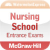 Nursing School Entrance Exams McGraw Hill