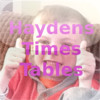 Haydens Times Tables