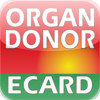 Organ Donor ECard
