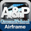 GroundSchool FAA Knowledge Test Prep - Aviation Mechanic Airframe